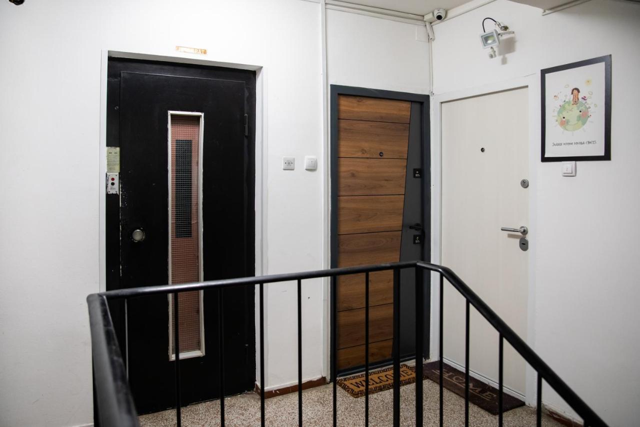 Nikolas Belgrado Exterior foto